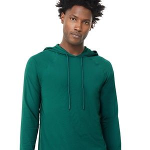 Idol Hooded Runner - Baltic